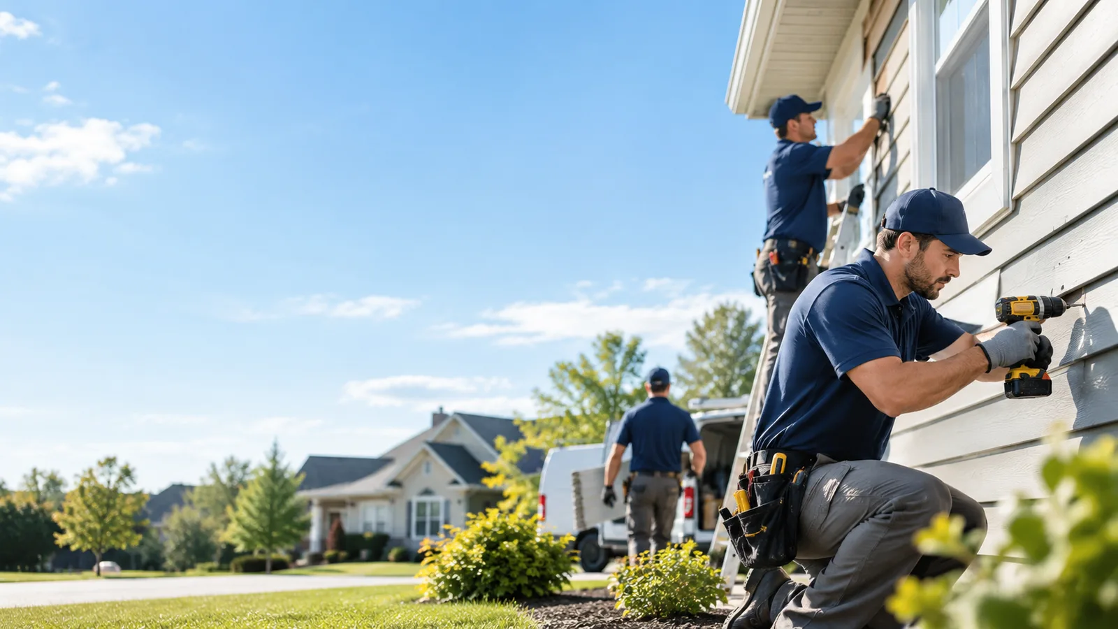 Commercial Siding Installation in Wytopitlock, ME